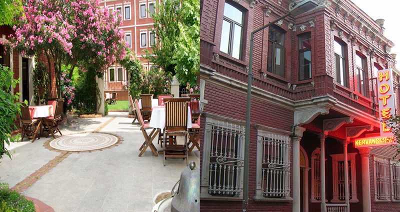 Kervansaray Canakkale Hotel - Special Category Exterior photo